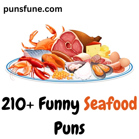 Seafood Puns