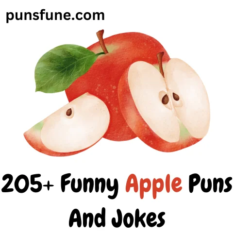 Apple Puns