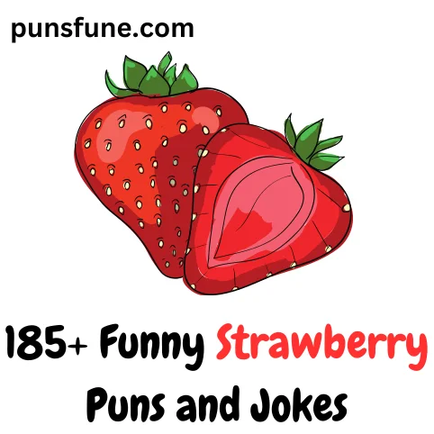 Strawberry Puns