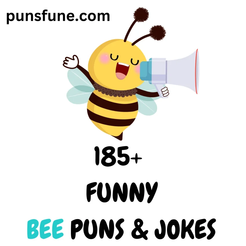 Bee Puns