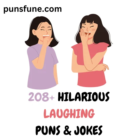 Laughing Puns