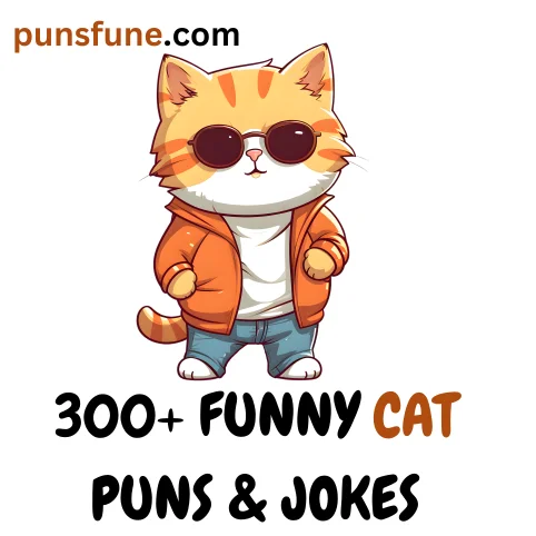 Cat Puns